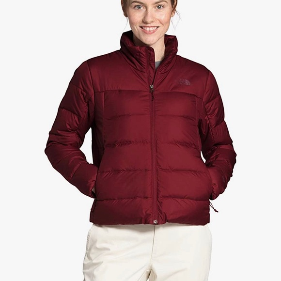 North Face Valle Hooded Jacket - Picture 1 of 12